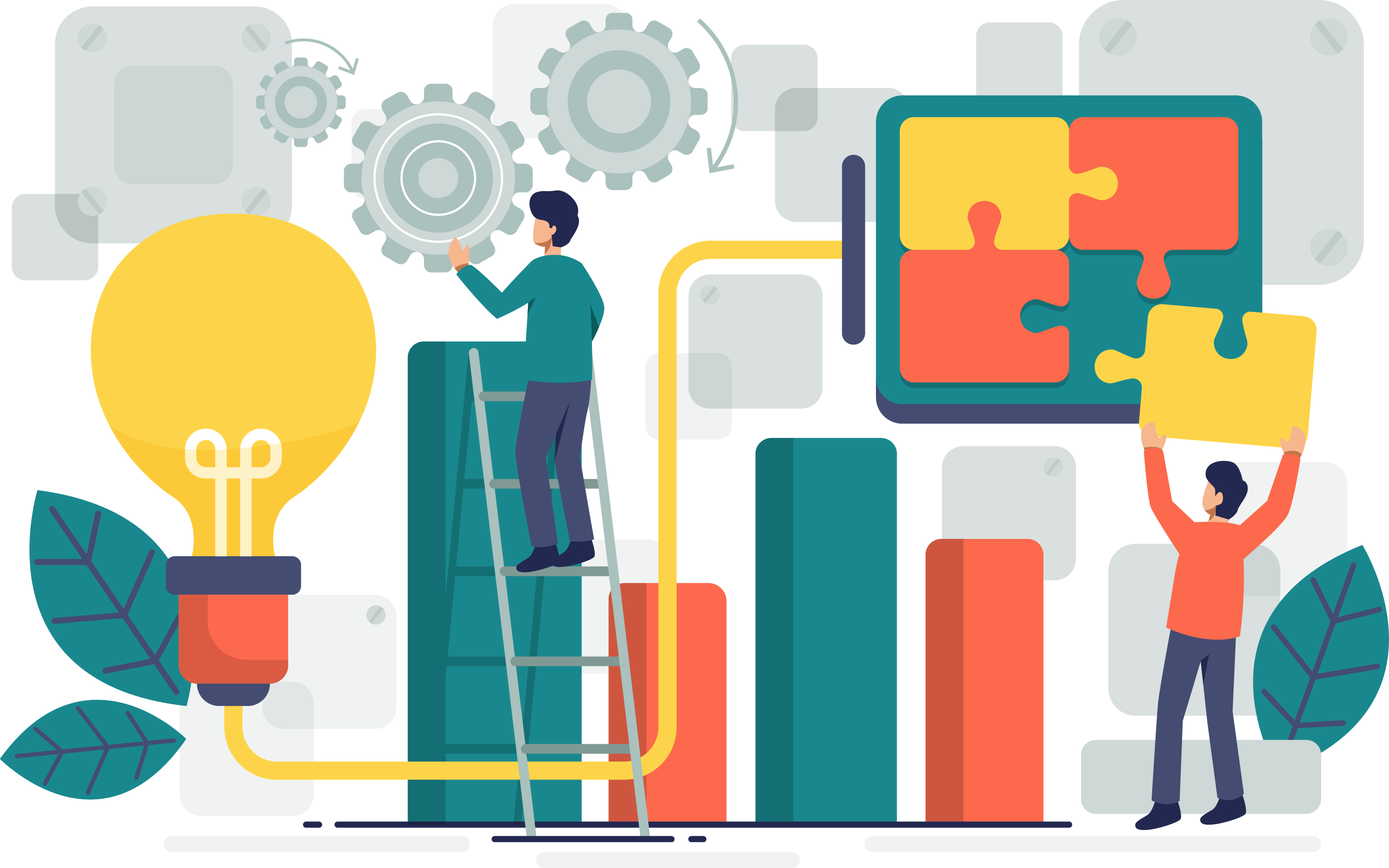 Decision clarity illustration